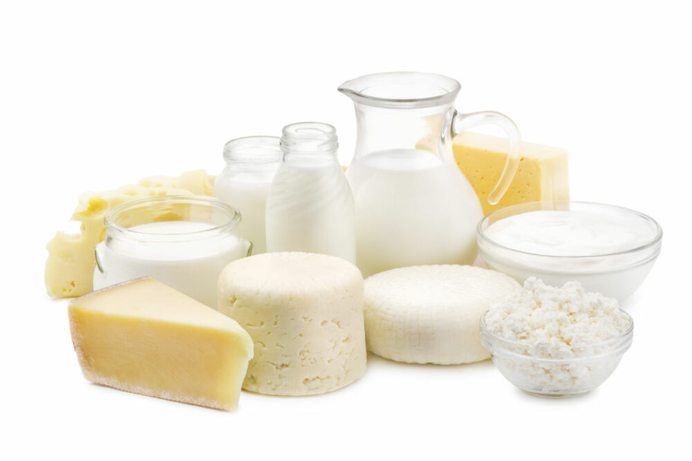 Dairy products