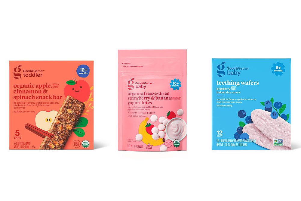 A definitive ranking of good gather snacks at target 54 off