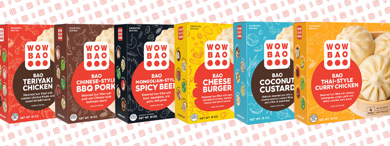Wow Bao products