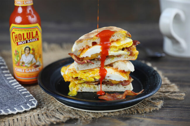 Cholula Sandwich