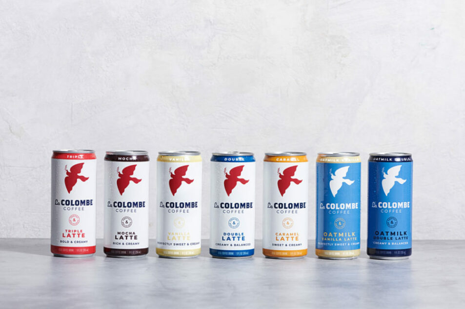 Keurig Dr Pepper growing in multiple beverage lanes