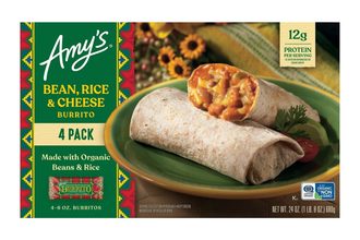 Amy's Burritos multipack 