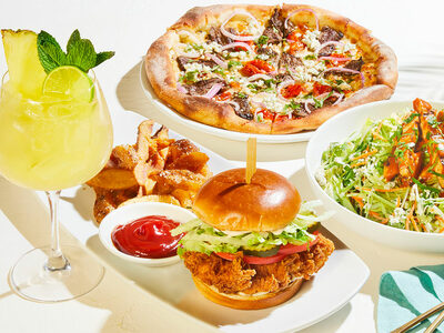 business plan food delivery Cpk