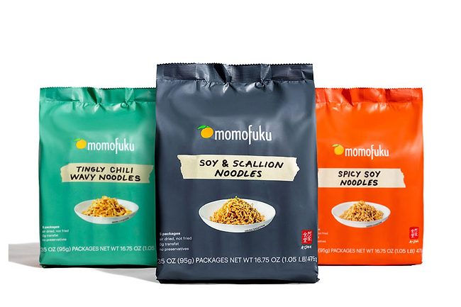 Momofuku noodles