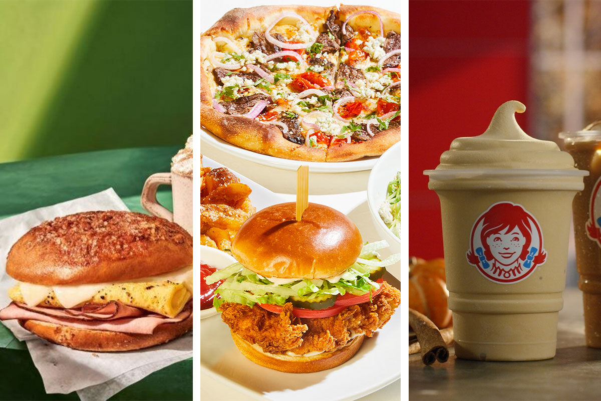 California best sale pizza menu