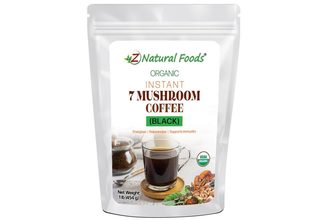Z Natural coffee