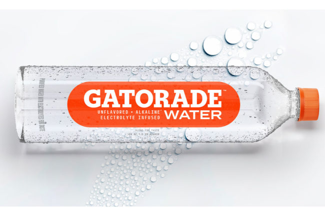 Gatorade Water