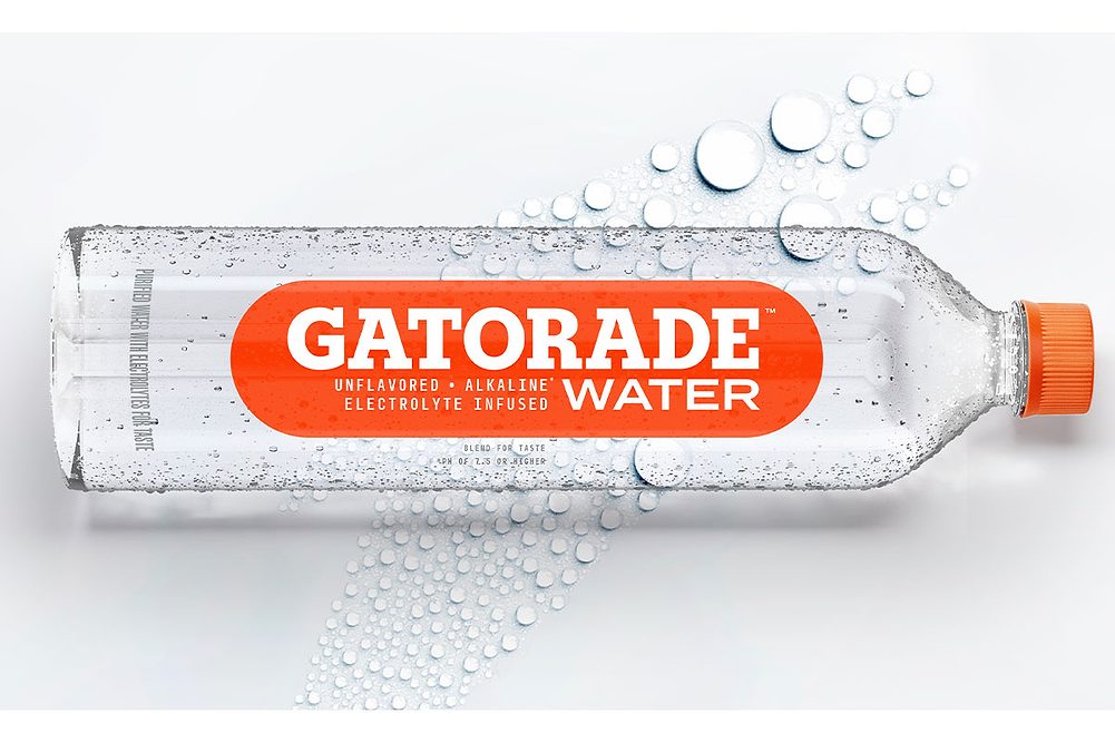 Gatorade Water