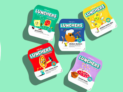 business plan food delivery Lunchers