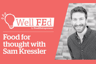 Sam Kressler on Well FEd