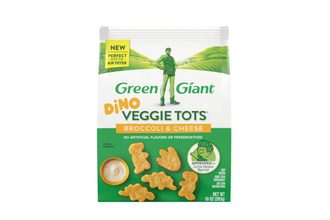 Green Giant tots