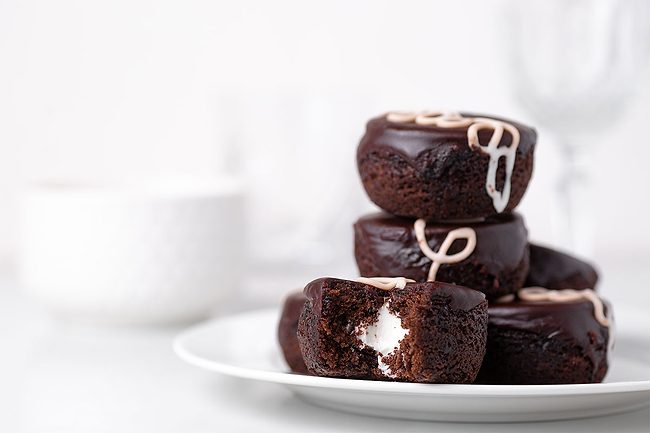 Hostess cupcakes