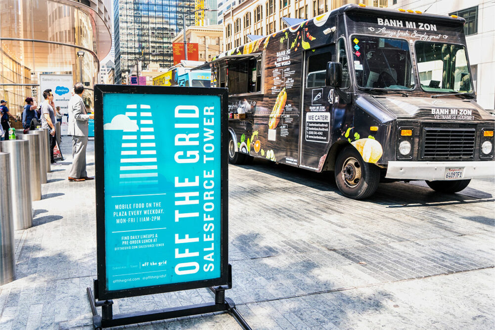 What are the Current Food Preference Trends for Food Trucks