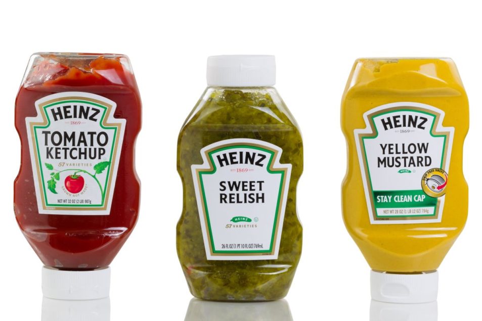 Kraft Heinz se beneficia del reconocimiento mundial