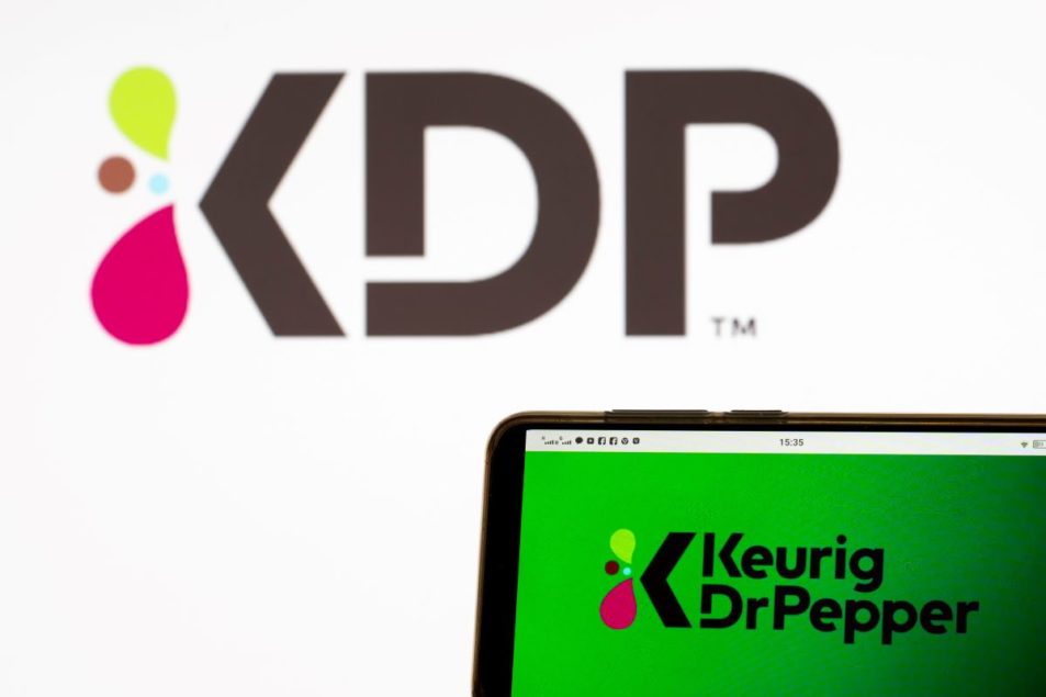 Keurig Dr Pepper names successor to CEO
