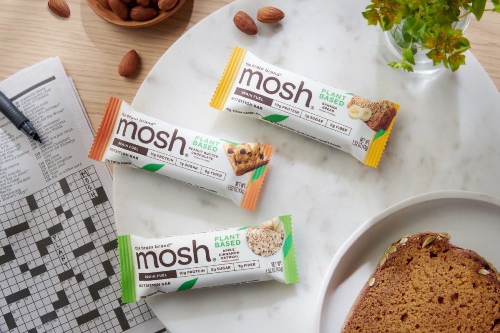 MOSH expands lineup | Food Business News
