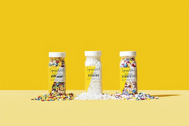 Supernatural Sprinkles