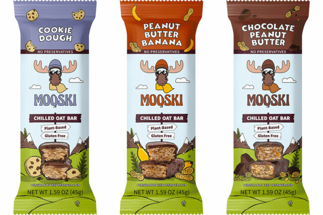 Mooski bars