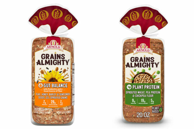 Grains Almighty bread