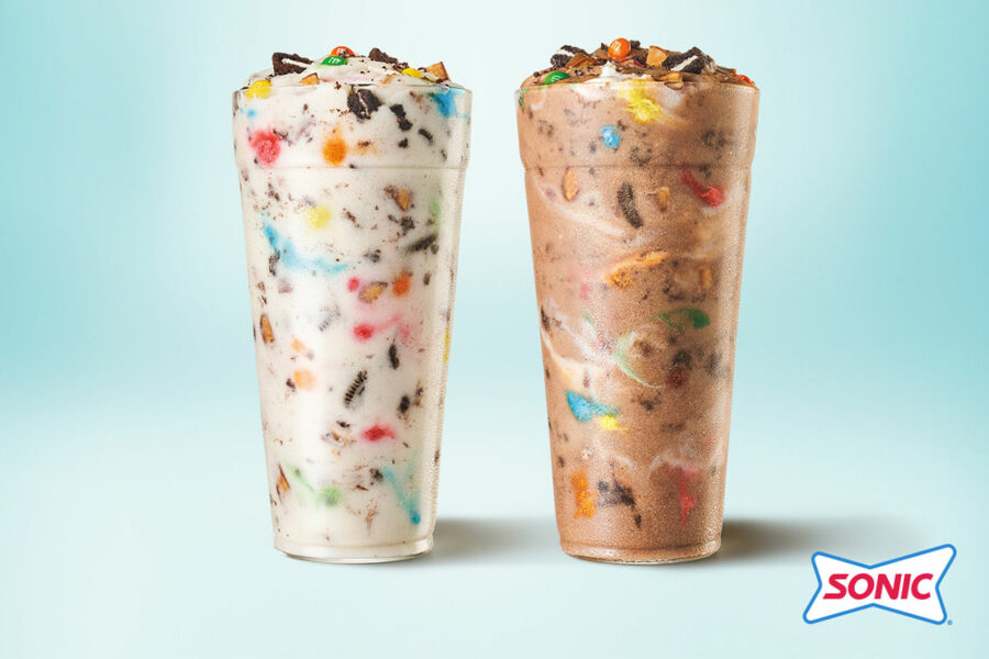 Is Sonic's Menu All Day?: Savor Anytime Treats!