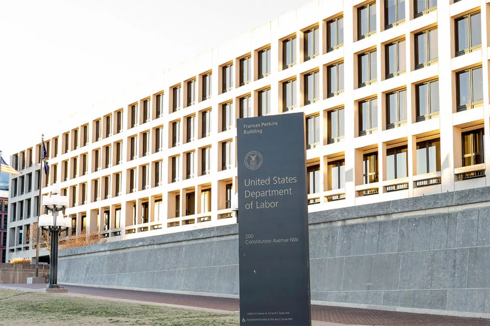 Department of Labor