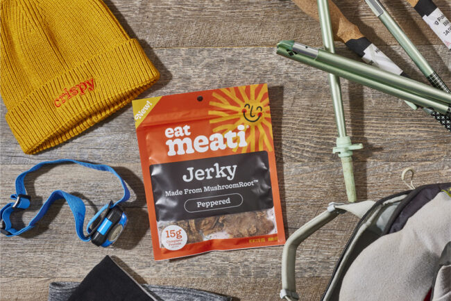 Meati jerky