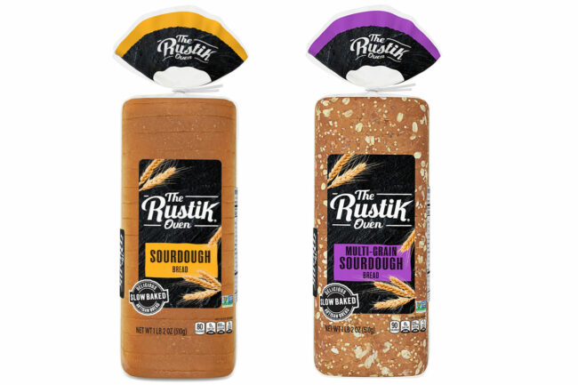 Rustik bread