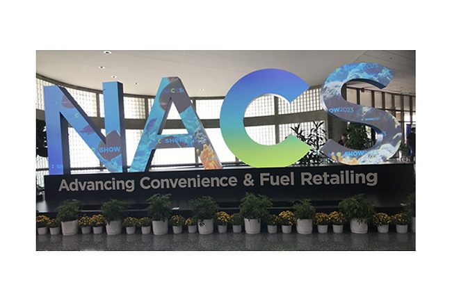 NACS tradeshow