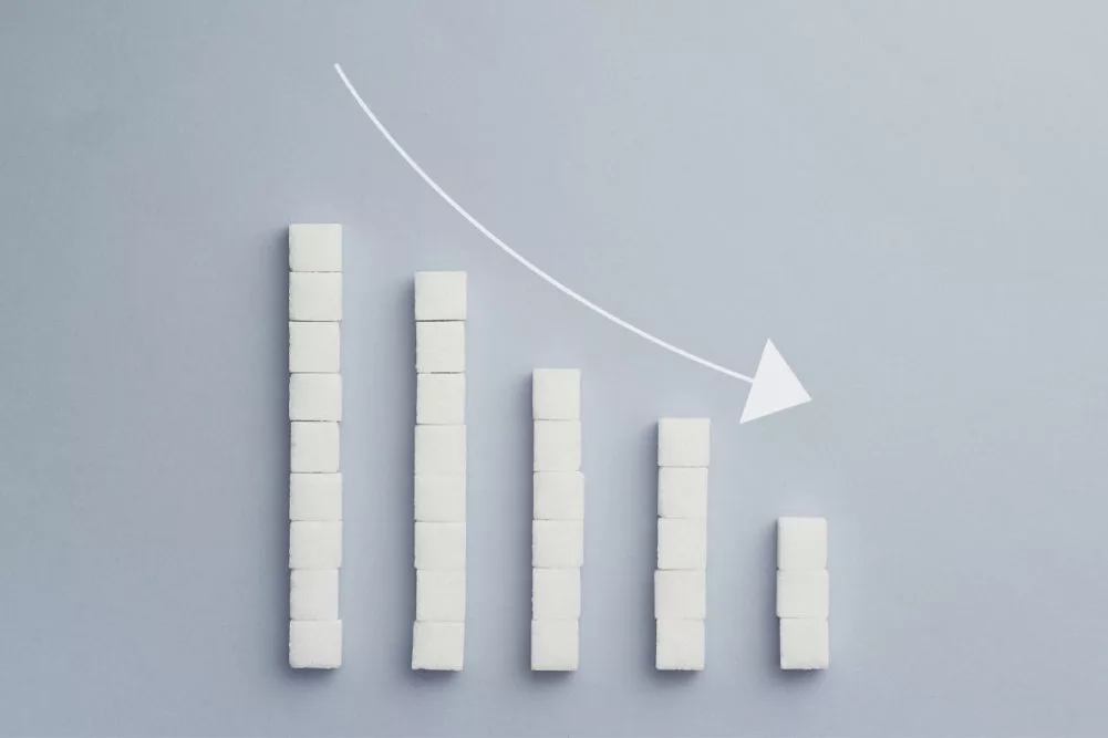 Sugar reduction