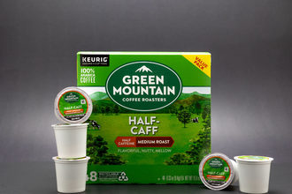 Green Mountain Keurig Cups