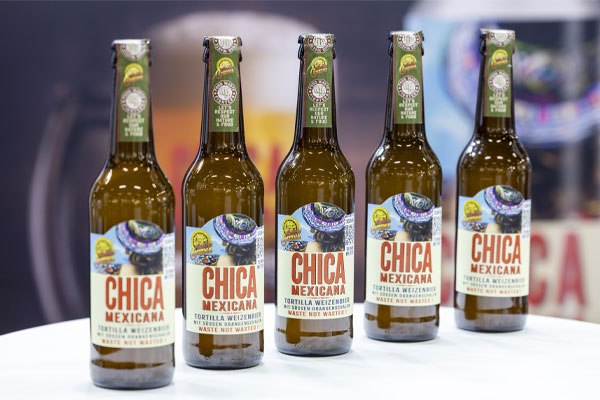 Anuga Mexican beer