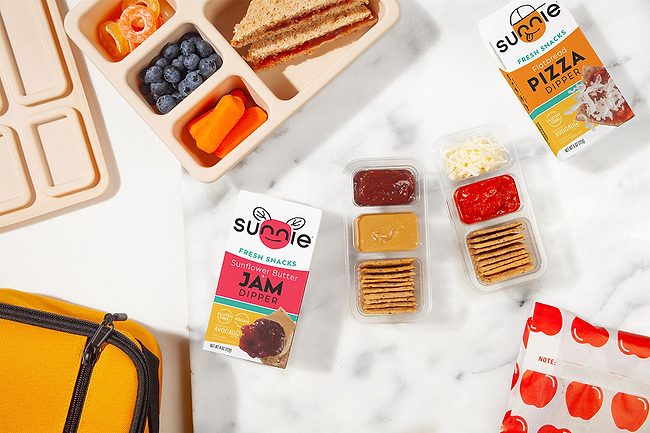 Sunnie snack packs