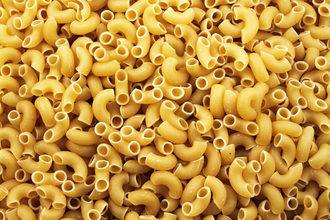 Macaroni noodles