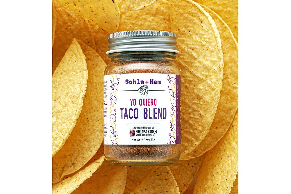 Yo Quiero Taco spice blend