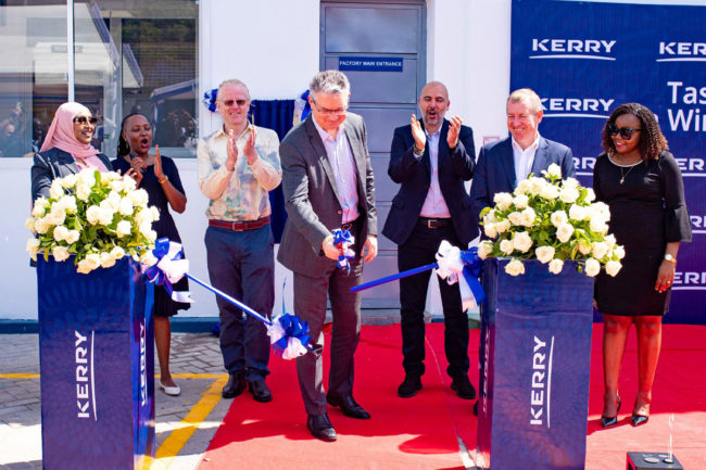 Kerry facility opening