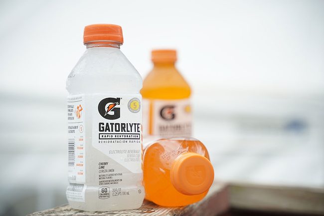 Gatorade Lyte product