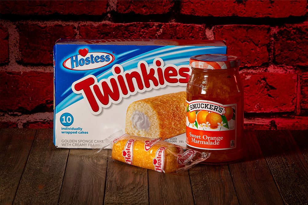Hostess products