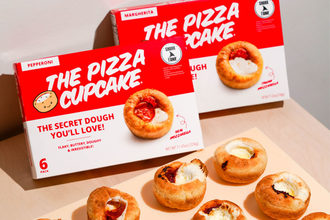Pizza Cupcake products