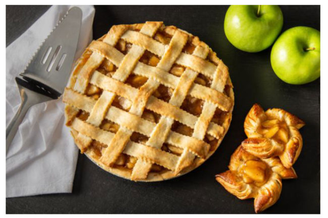 Puratos USA apple pie filling