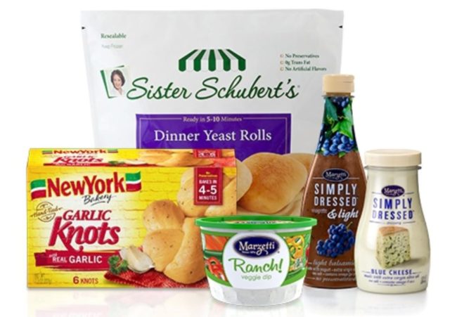 Lancaster Foods products