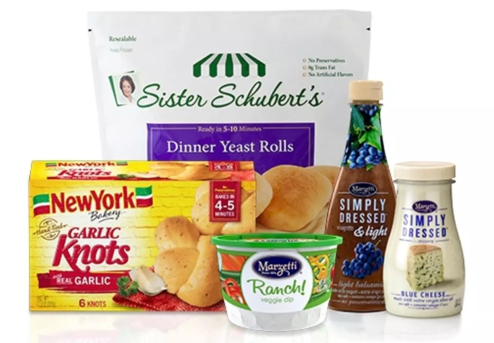 Lancaster Foods products
