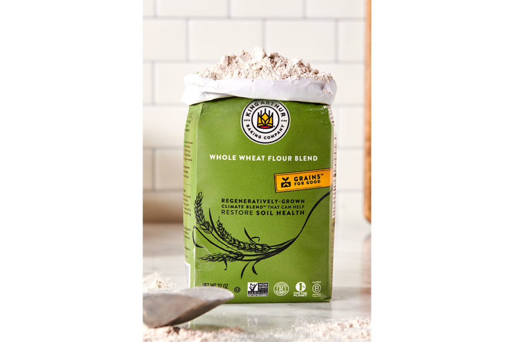King Arthur Flour Whole Grain by King Arthur Baking Company