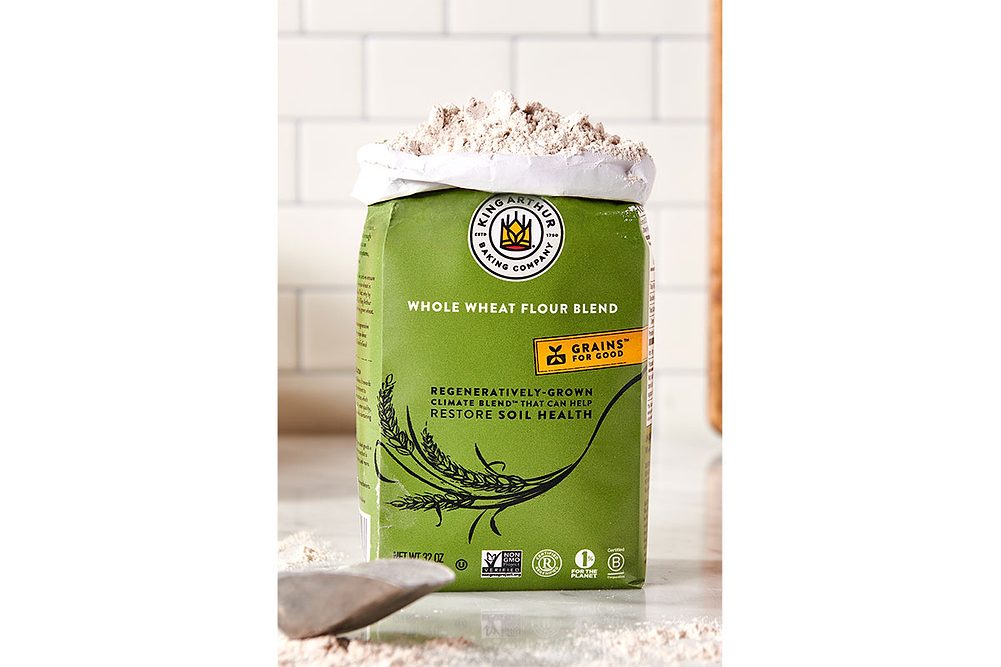 King Arthur climate blend