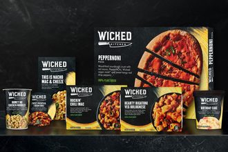 Wicked Kitchen family meals