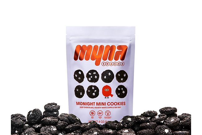 Myna Snacks