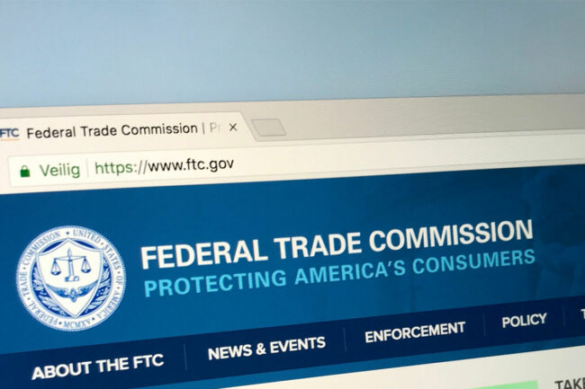 FTC website