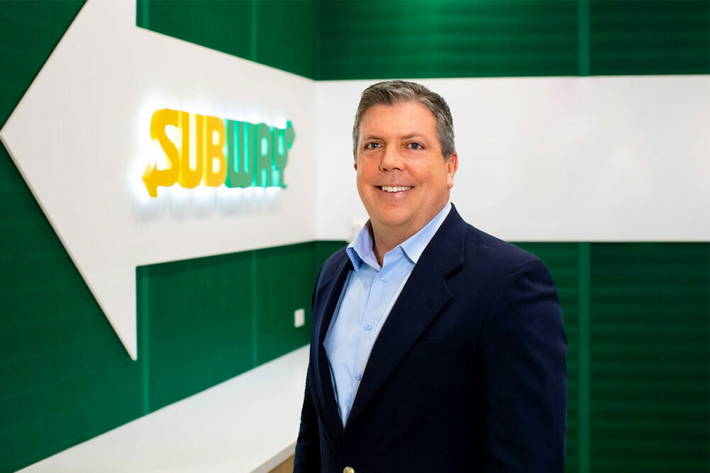 Subway CFO