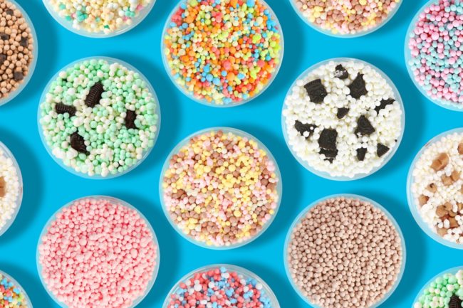 Dippin Dots products