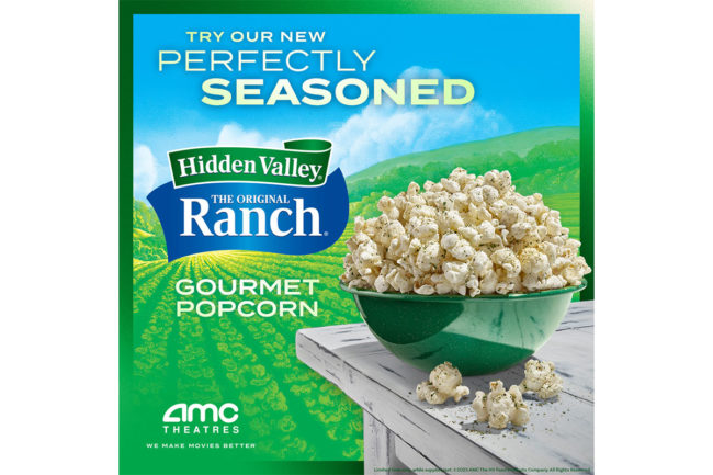 AMC Popcorn