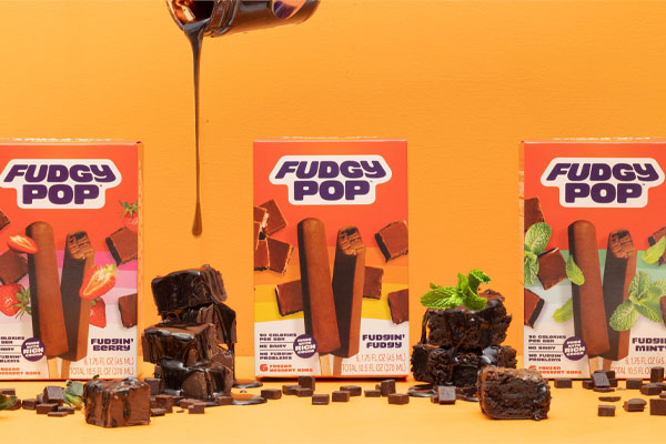 Fudgy Pops